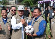 Bupati Tangerang Buka Pekan Olahraga Buruh 2026, May Day Diisi Kegiatan Positif