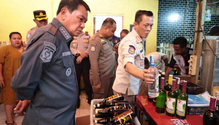 Bupati Tangerang Sidak Tempat Hiburan Malam Ilegal, Pengelola Diminta Tutup Operasional