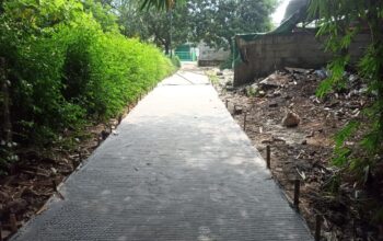 Jalan Lingkungan Kampung Tunggilis Desa Situsari Rampung, Akses Warga Kini Lancar 3 IMG 20260516 WA0045