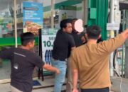 Spesialis Ganjal ATM Gasak Rp139 Juta Nasabah BCA Ditangkap Polres Serang