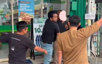 Spesialis Ganjal ATM Gasak Rp139 Juta Nasabah BCA Ditangkap Polres Serang