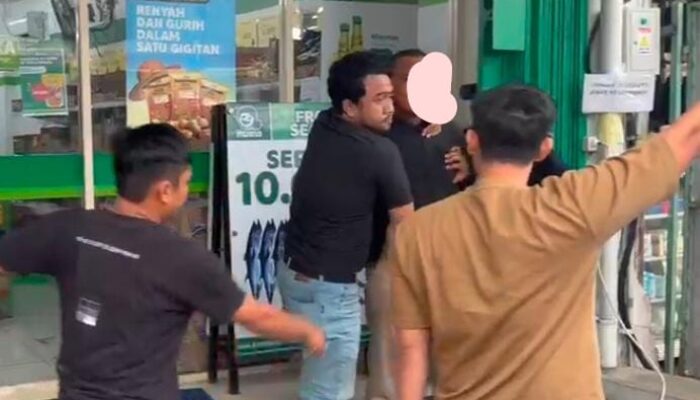 Spesialis Ganjal ATM Gasak Rp139 Juta Nasabah BCA Ditangkap Polres Serang