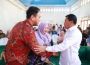 Bupati Tangerang Bagikan 50 Gerobak UMKM dan Kompor Gas untuk Warga Pakuhaji, Teluknaga, dan Kosambi
