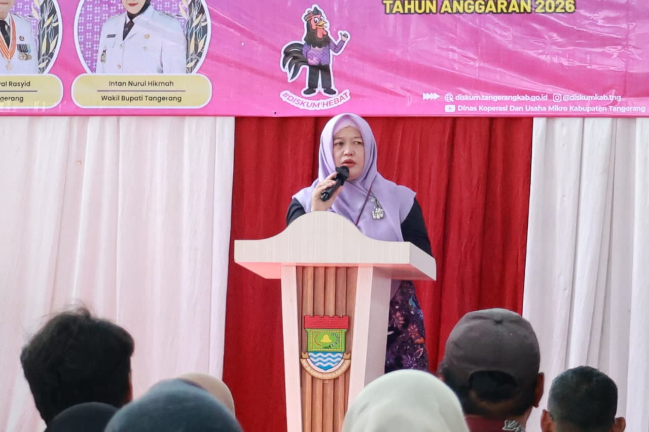 Bupati Tangerang Bagikan 50 Gerobak UMKM dan Kompor Gas untuk Warga Pakuhaji, Teluknaga, dan Kosambi 2 IMG 20260521 WA0009