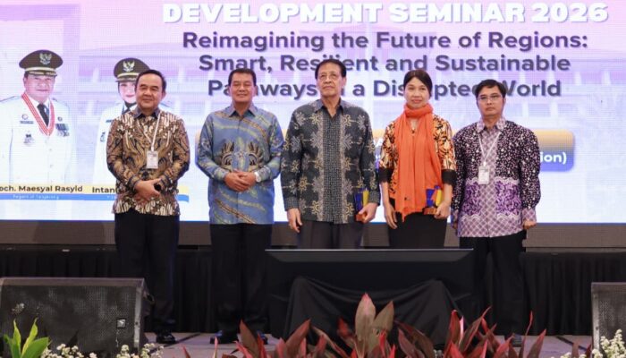Pemkab Tangerang Gelar Seminar Internasional TIDS, Bahas Strategi Pembangunan Berkelanjutan