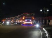 Bupati Bogor dan Kapolres Lepas 115 Bus Buruh ke Monas, May Day 2026 Berlangsung Kondusif