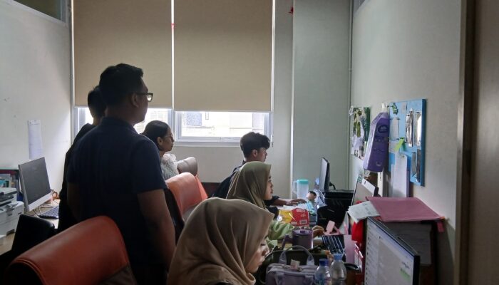 Diskominfo Kabupaten Bogor Turun Langsung Audit TIK, Ini Tujuannya
