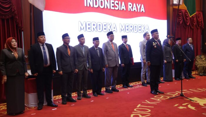 Bupati Bogor Lantik 32 Pejabat, Perkuat Tata Kelola Pemerintahan dan Pelayanan Publik