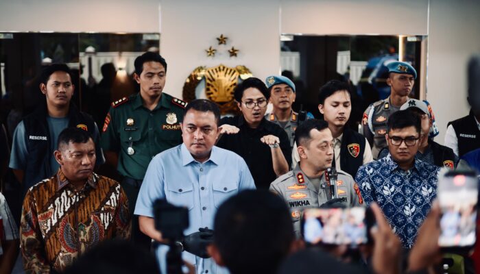 Bupati Bogor Apresiasi Polres Bogor Ungkap Tambang Ilegal dan Penyalahgunaan BBM Subsidi