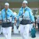 Sekda Bekasi Lepas Kloter Terakhir Jemaah Haji, Titip Pesan ke Petugas: Pulang Harus Utuh