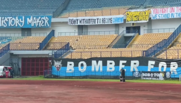 5.000 Personel Gabungan Siap Amankan Laga Penutup Persib vs Persijap di GBLA