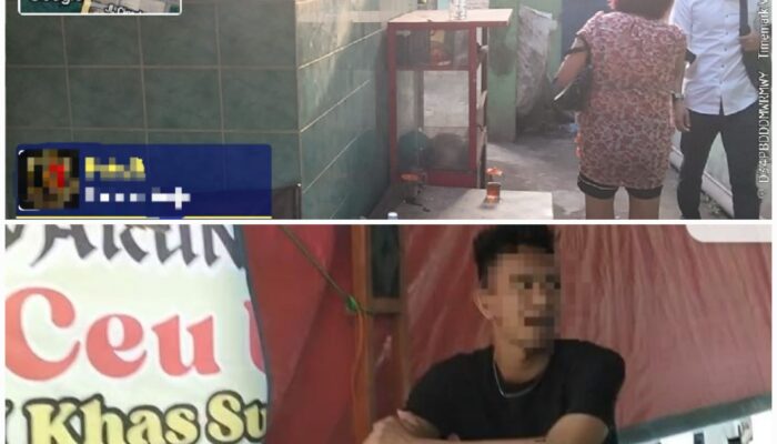 Kios Diduga Penjual Obat Keras Mendadak Tutup Usai Dilaporkan, Publik Pertanyakan Keseriusan Penindakan