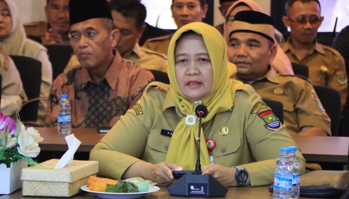 Pemkab Tangerang Sosialisasikan Program Tilawah Gemilang 2026, Siapkan Generasi Qur’ani Berdaya Saing Global