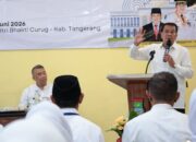 Bupati Tangerang Tutup Pelatihan Etika Pemerintahan dan Bela Negara, Tekankan Integritas ASN