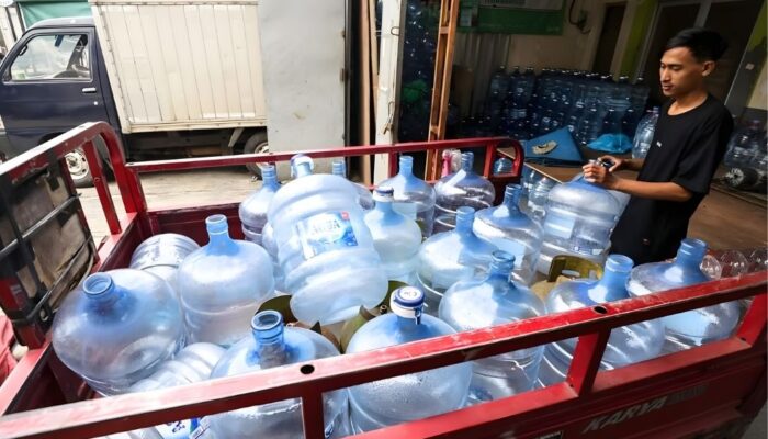 Pemerintah Pastikan Galon Guna Ulang AMDK Aman, Diawasi Ketat dari Produksi hingga Distribusi