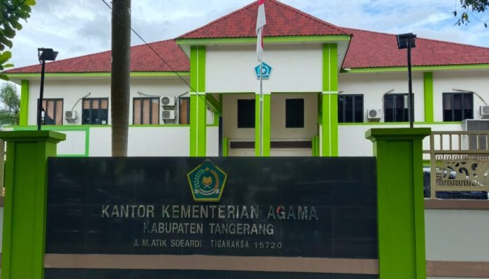 Dugaan Siswa Titipan Warnai PPDB MAN di Kabupaten Tangerang, Kemenag dan Madrasah Jadi Sorotan.