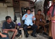 Bupati Tangerang Tinjau RTLH Milik Warga Jayanti, Rumah Baru Herman Segera Dibangun