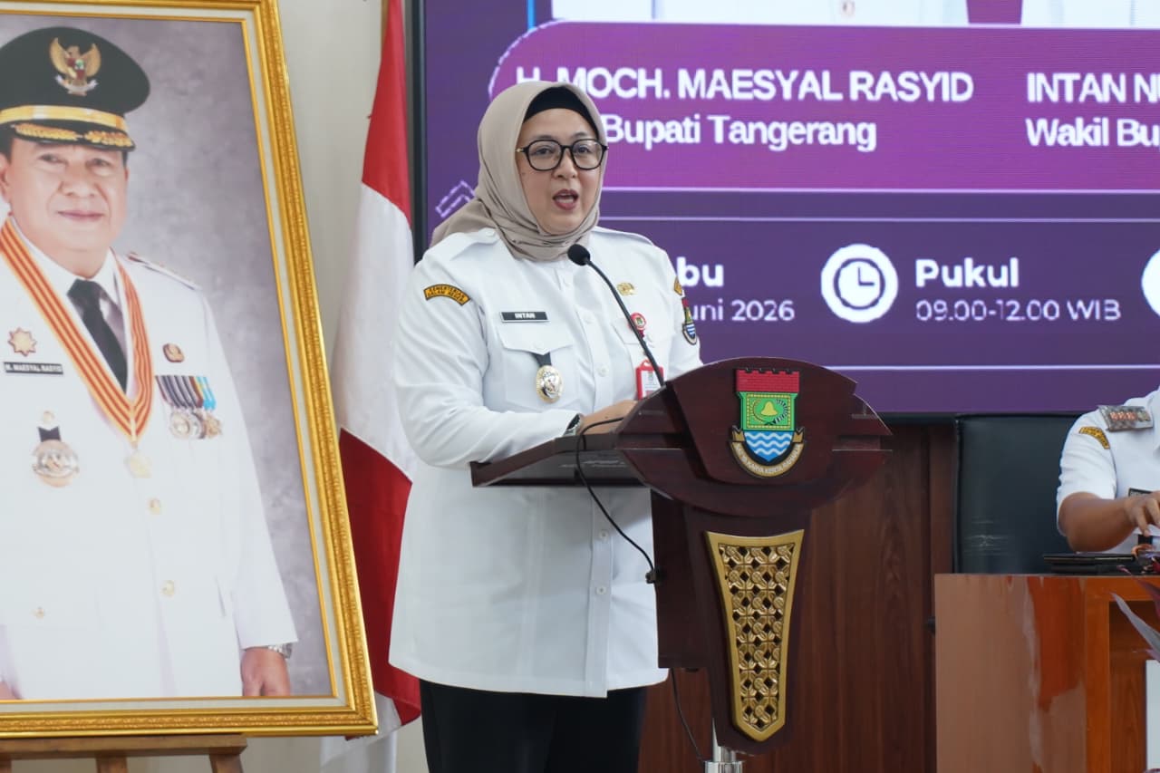 Penguatan Posbakum di Tigaraksa, Wabup Tangerang Dorong Pemerataan Akses Hukum hingga Tingkat Desa 2 IMG 20260603 WA0032