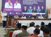 Penguatan Posbakum di Tigaraksa, Wabup Tangerang Dorong Pemerataan Akses Hukum hingga Tingkat Desa