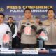 Polisi Ungkap Pembunuhan Pedagang Cilok di Cikupa, Anak dan Ayah Ditangkap