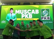Usai Ditetapkan DPP, Muhammad Nur Kholis Mundur dari Jabatan Ketua DPC PKB Kabupaten Tangerang