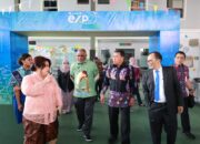 Bupati Maesyal Rasyid Lepas Siswa Sekolah Genius, Apresiasi Pendidikan bagi Anak Indonesia Timur
