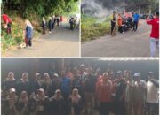 Budayakan Gotong Royong, Pemdes Cirarab Gelar Kegiatan Jumat Bersih