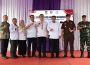 Ground Breaking Gedung 6 Lantai RSUD Balaraja, Pemkab Tangerang Perkuat Layanan Kesehatan