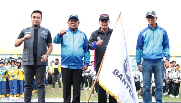 Kontingen Kabupaten Tangerang Raih 167 Medali di POPDA XII Banten 2026, Bupati Siapkan Evaluasi dan Bonus Atlet