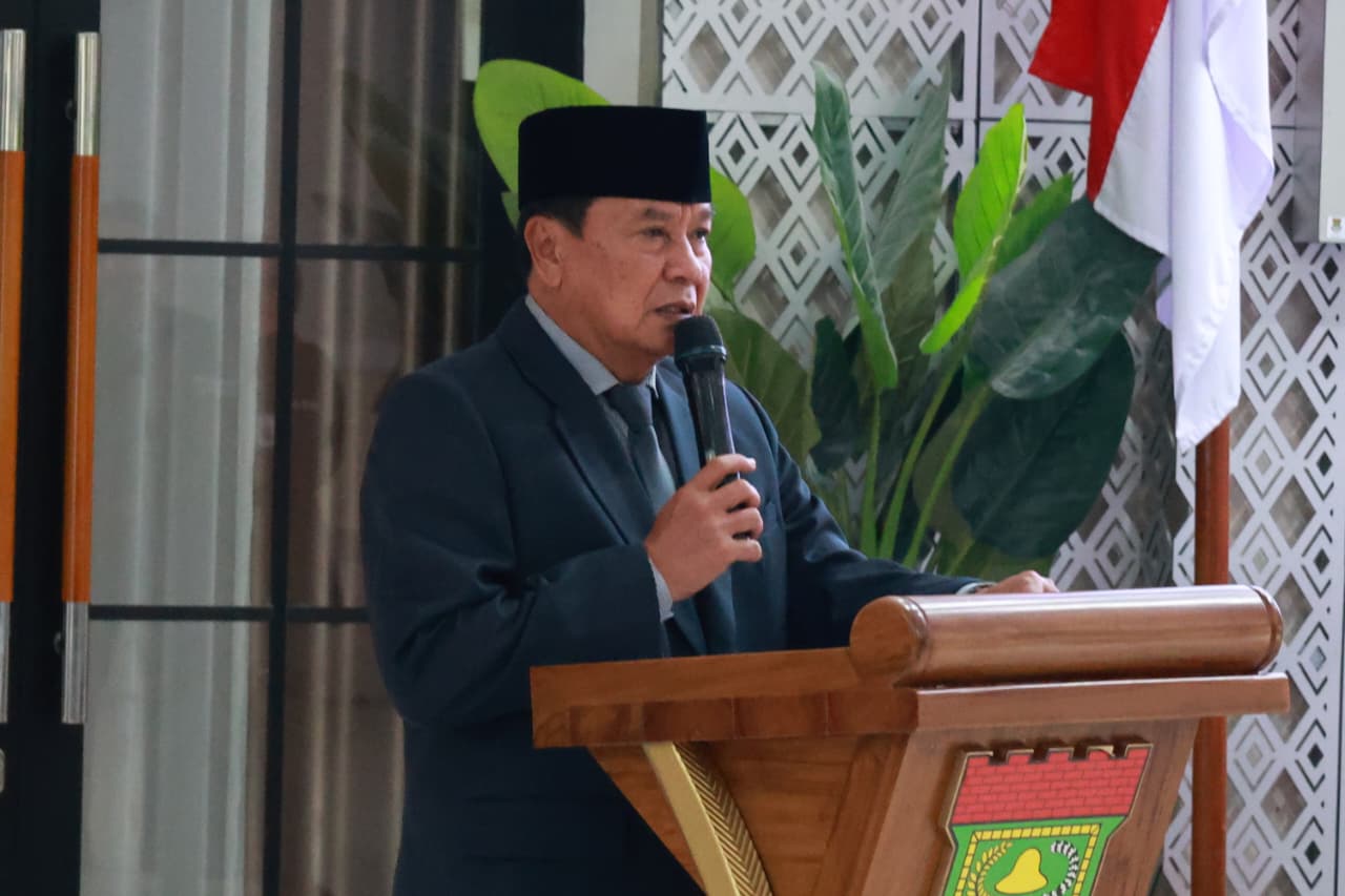 Bupati Tangerang Lantik 10 Jurusita Pajak, Siap Optimalkan PAD dan Kepatuhan Wajib Pajak 2 IMG 20260622 WA0035