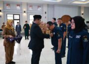 Bupati Tangerang Lantik 10 Jurusita Pajak, Siap Optimalkan PAD dan Kepatuhan Wajib Pajak
