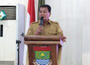 Bupati Tangerang Tegaskan Dukungan Penuh Sensus Ekonomi 2026, Libatkan RT dan RW