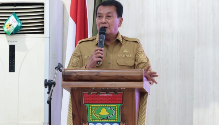 Bupati Tangerang Tegaskan Dukungan Penuh Sensus Ekonomi 2026, Libatkan RT dan RW