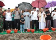 Bupati Tangerang Letakkan Batu Pertama Perluasan Maqbaroh Al-Istiqlaliyyah, Dorong Wisata Religi dan Ekonomi Warga