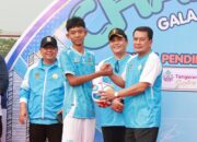 Bupati Tangerang Tutup GSI 2026, Dorong Pembinaan Talenta Muda Sepak Bola Sejak Dini