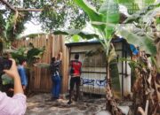 Warga Singajaya Resah Peredaran Obat Golongan G Berulang, Polsek Cililin Pasang Garis Polisi