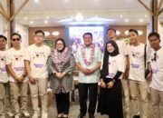 Bupati dan Wabup Tangerang Temui Relawan RBR, Tegaskan Pentingnya Sinergi untuk Pembangunan Daerah
