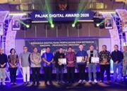 Pemkab Tangerang Beri Penghargaan kepada Wajib Pajak Berprestasi Lewat Pajak Digital Award 2026