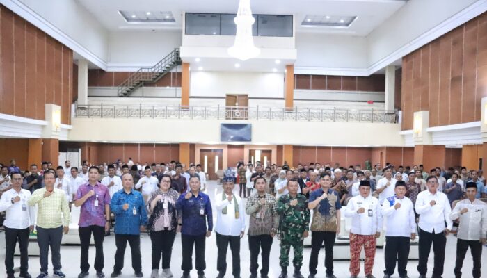 Pemkab Bekasi Tegaskan Komitmen Gelar Pilkades Serentak 2026 Secara Jujur dan Demokratis