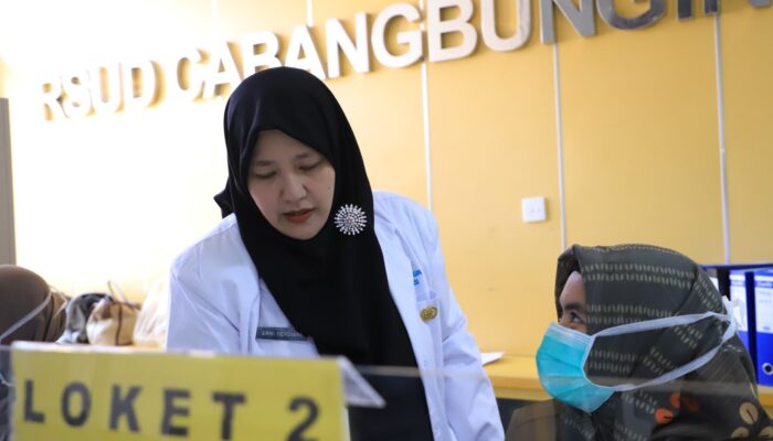 RSUD Cabangbungin Kembangkan Inovasi BIMASAKTI, Perkuat Budaya Kerja Berbasis AI untuk Tingkatkan Pelayanan