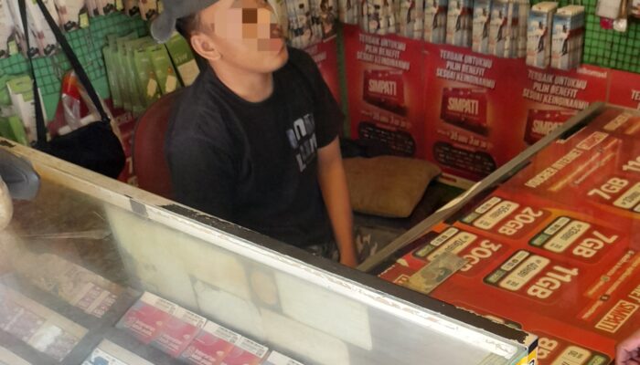 Diduga Kembali Beroperasi, Kios Berkedok Konter HP di Telukjambe Barat Disinyalir Jual Tramadol