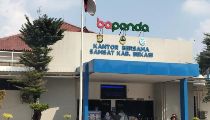 Samsat Kabupaten Bekasi Tingkatkan Pelayanan Publik, Hadirkan Fasilitas Modern dan Layanan Digital