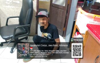 Diduga Edarkan Tramadol Ilegal, Seorang Pria di Mande Cianjur Ditangkap Polisi 8 IMG 20260704 WA0024