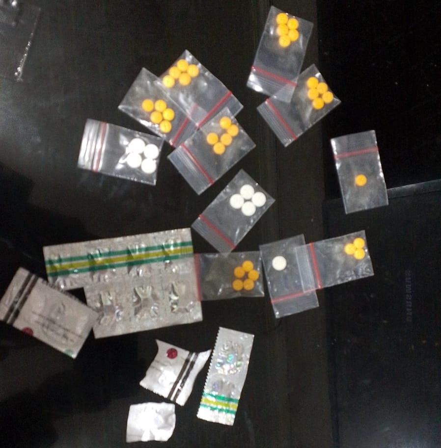 Diduga Edarkan Tramadol Ilegal, Seorang Pria di Mande Cianjur Ditangkap Polisi 2 IMG 20260704 WA0025