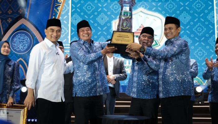 Hebat! Kabupaten Tangerang Pertahankan Gelar Juara Umum MTQ Provinsi Banten Lima Kali Beruntun
