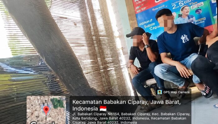 Tramadol Diduga Dijual Bebas di Babakan Ciparay, Publik Pertanyakan Ketegasan Penegakan Hukum