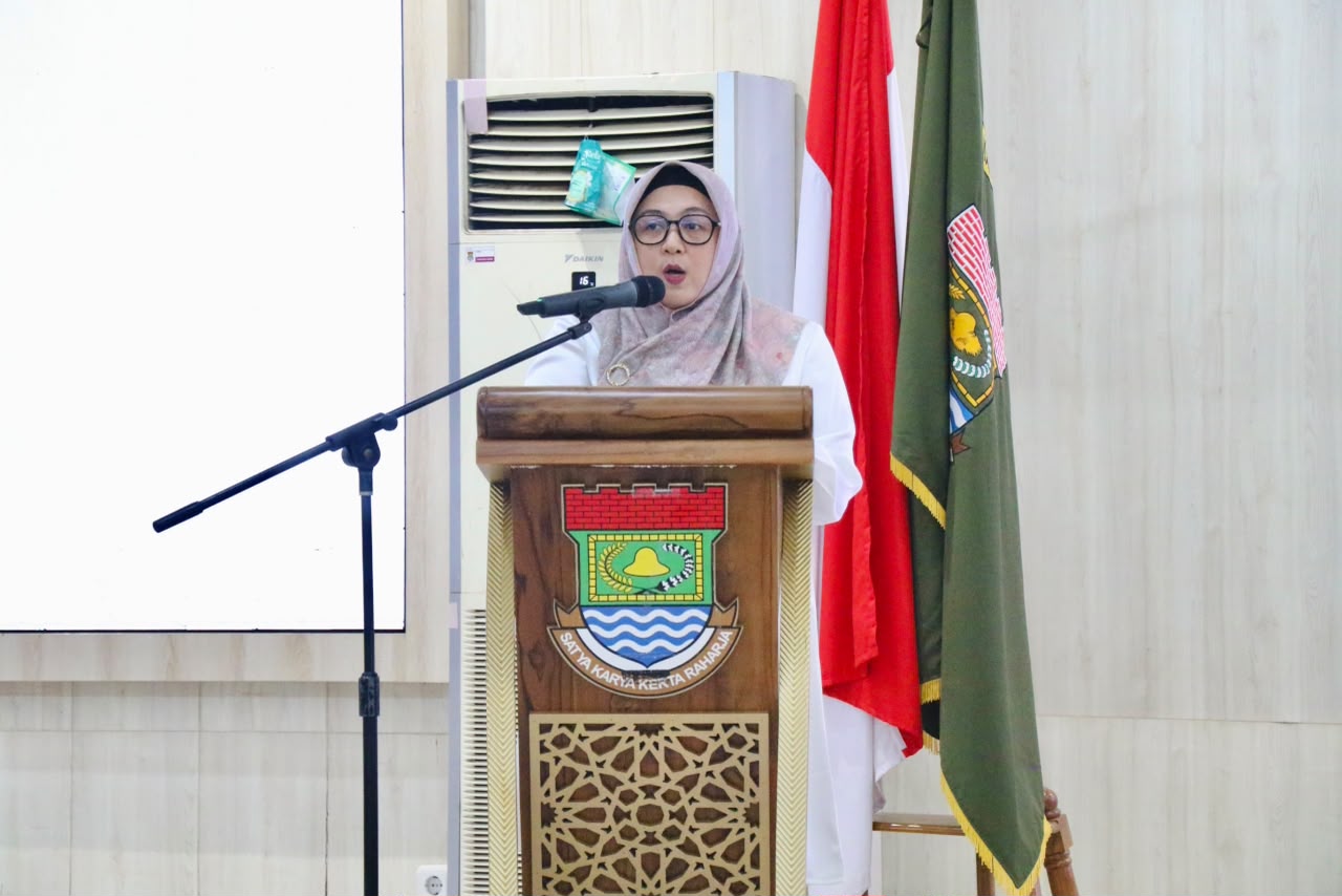 Wabup Tangerang Buka Program Isbat Nikah Terpadu 1.000 Pasangan, Berikan Kepastian Hukum bagi Keluarga 2 IMG 20260717 WA0071