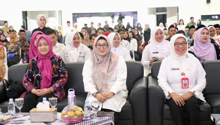 Wabup Tangerang Buka Program Isbat Nikah Terpadu 1.000 Pasangan, Berikan Kepastian Hukum bagi Keluarga