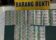 Satresnarkoba Polresta Tangerang Tangkap Dua Pemuda, Sita Ratusan Butir Obat Keras Ilegal 9 IMG 20260719 WA0002