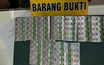 Satresnarkoba Polresta Tangerang Tangkap Dua Pemuda, Sita Ratusan Butir Obat Keras Ilegal 3 IMG 20260719 WA0002